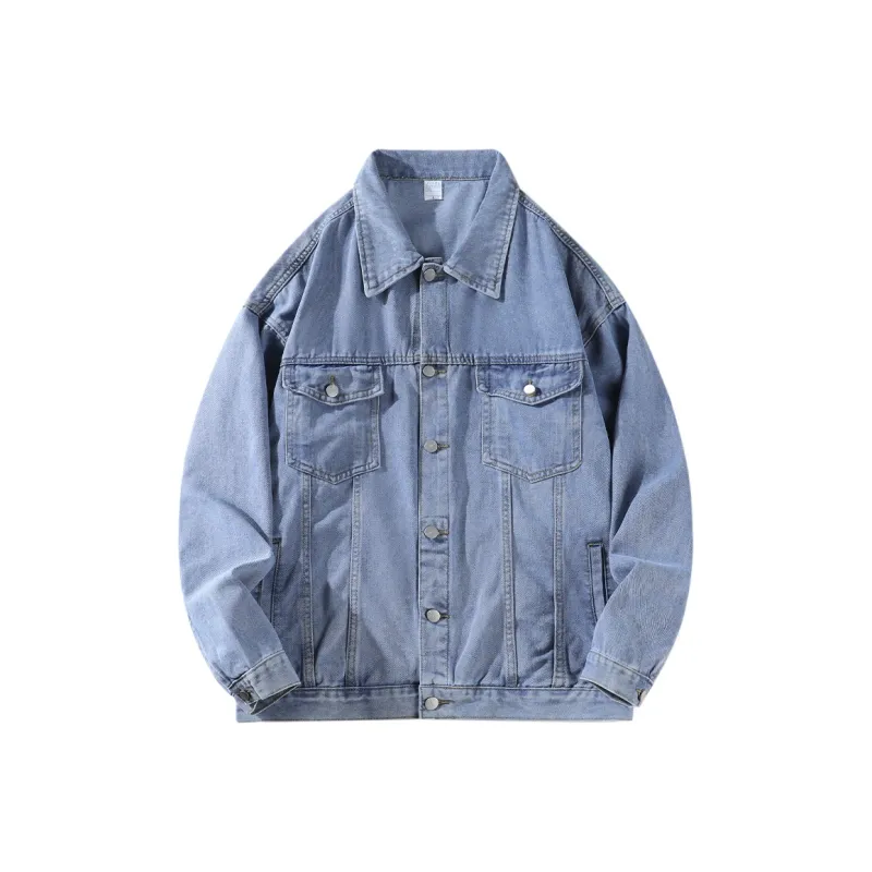 ALEXANDRO FRATELLI Denim Jacket Men's-4
