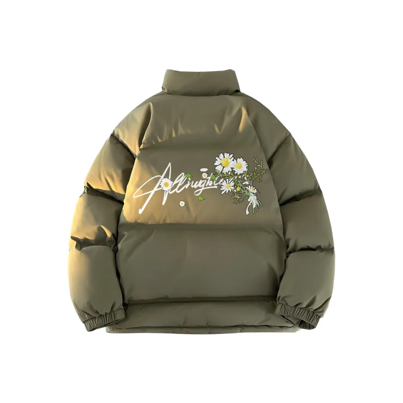 FONDLOOK Down Jackets Unisex-10