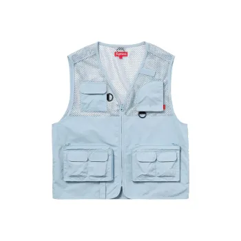 Supreme Mesh Cargo Vest