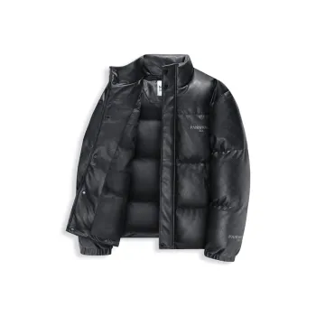 FAIRWHALE Down Jacket Men's Black