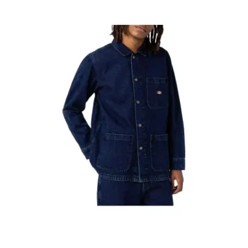 Dickies Denim Jacket Men's Stonewashed Indigo