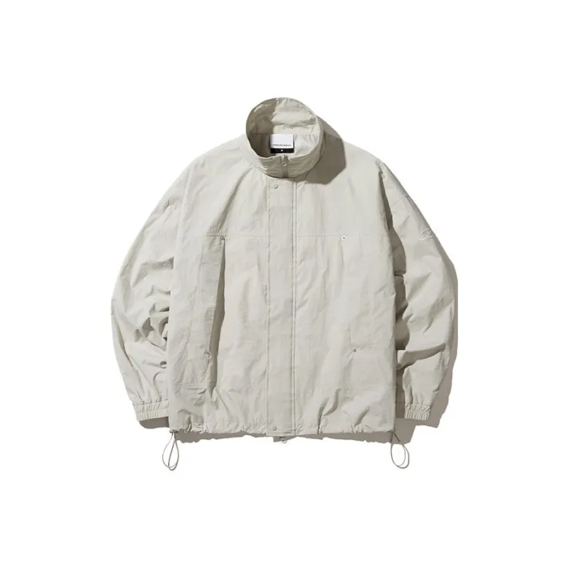 1993STUDIO American Vintage Windbreaker Jacket Unisex-4