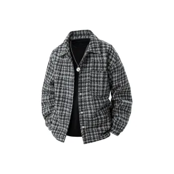 TESTUNG Jackets Unisex