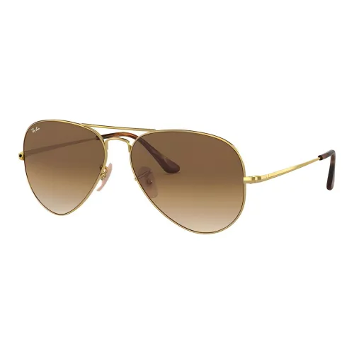 RayBan Aviator Frame Sunglasses