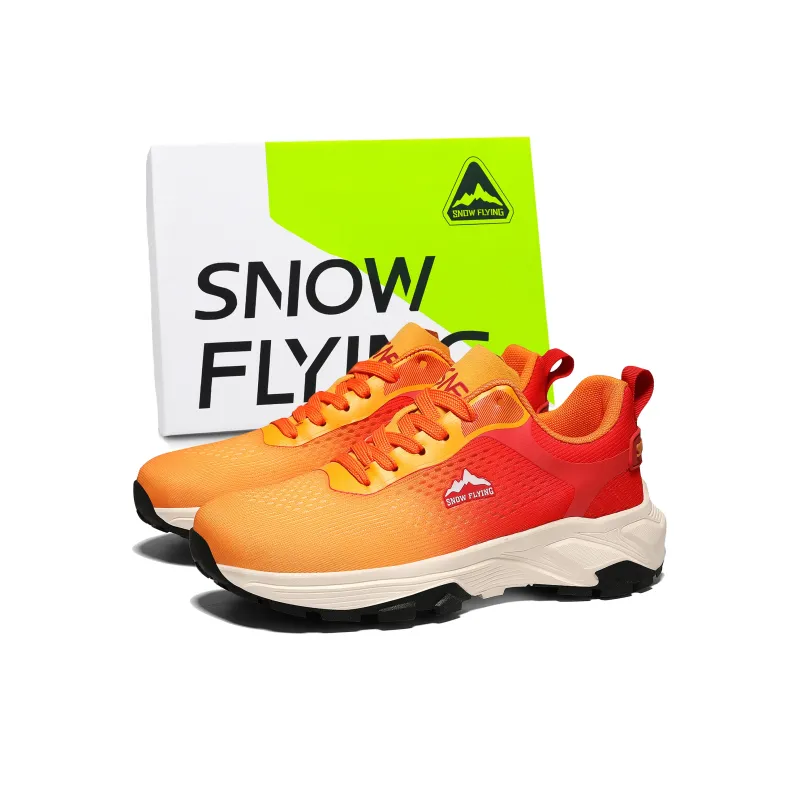 SNOW FLYING Carbon Speed Pro Low Top Running Shoes Men's-15