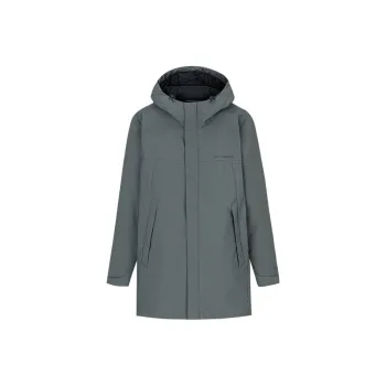 Anta Down Jacket Men's Dark Chamber Gray