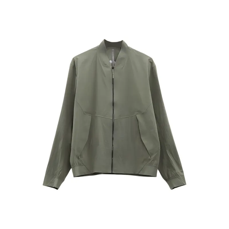 LA GARCONNE SS24 Jackets Coats Men's Green-0