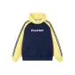 Yellow & Navy Blue