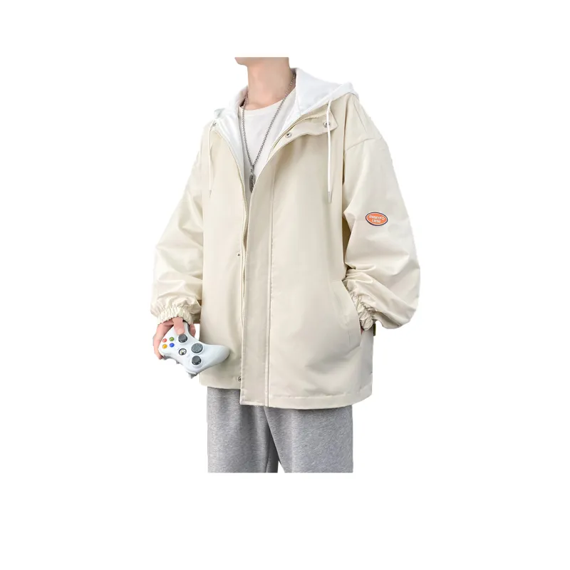 BENGEN Jackets Unisex-6