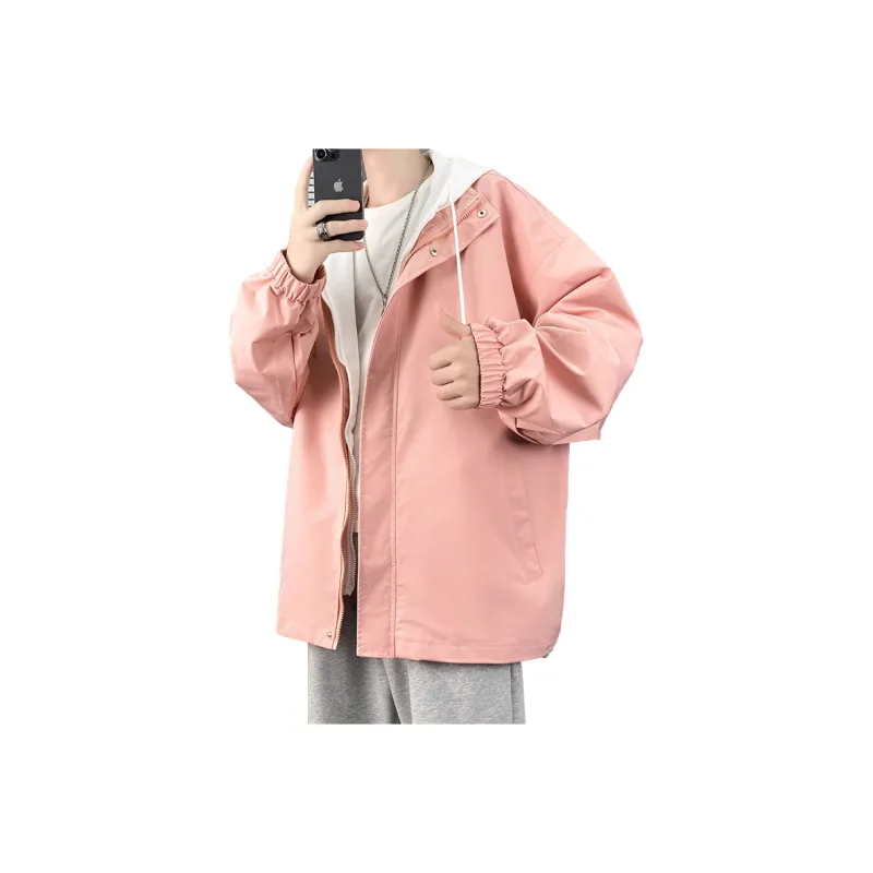 BENGEN Jackets Unisex-8