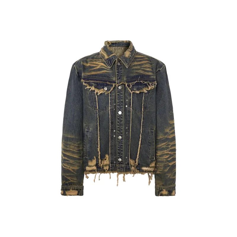 ROCAWEAR Denim Jackets Unisex-0
