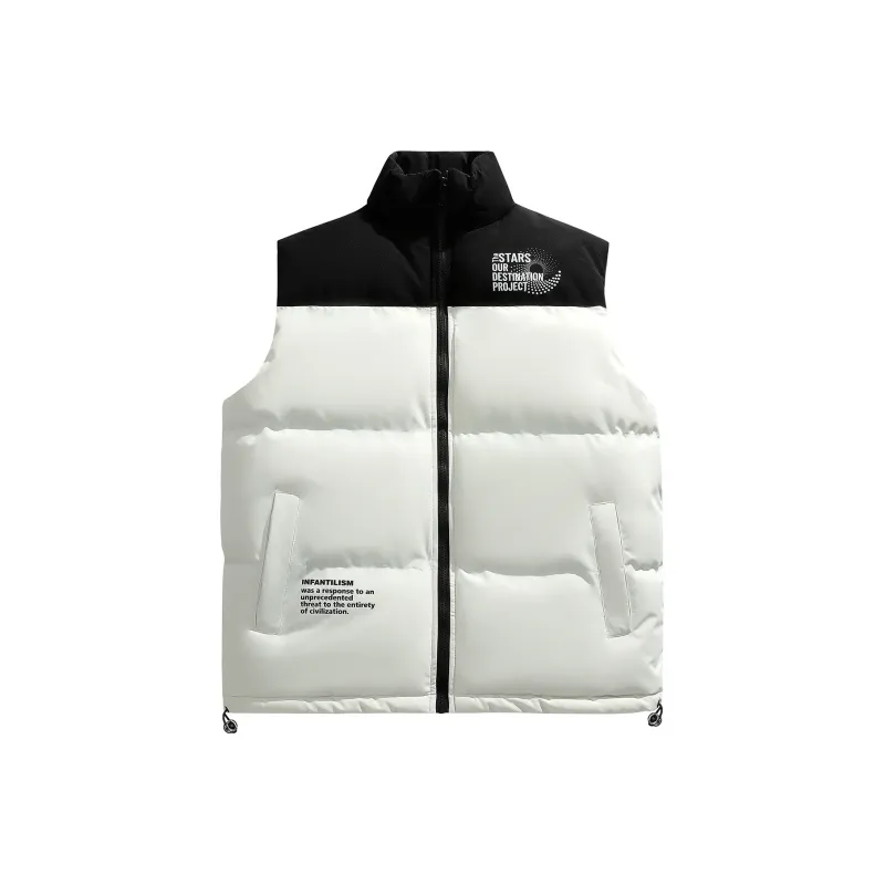 THREE BODY Vests Unisex-18