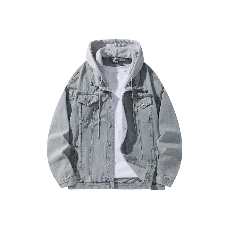Cost Per Kilo Denim Jacket Unisex-6
