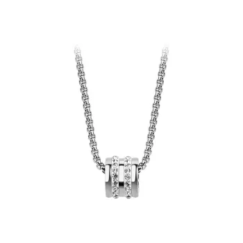 Good Quality Titanium Steel Necklaces Unisex