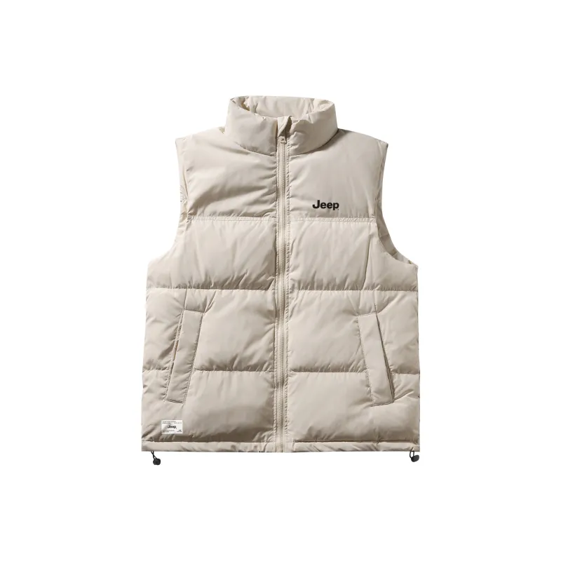 Jeep Vests Unisex-4