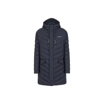 ARMANI EXCHANGEAE Down Jacket Men's Navy Blue