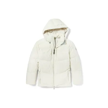 Timberland Down Jacket Men's White Sand