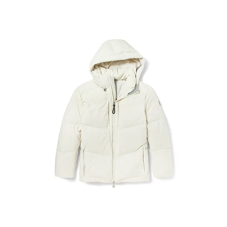 Timberland Down Jacket Men's White Sand-0