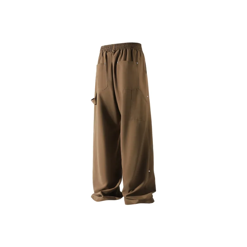 MASKPARK Casual Pants Unisex-21