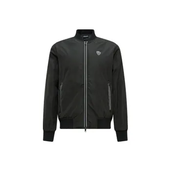EMPORIO ARMANI EA7 Jackets Coats Men's Black