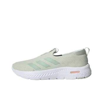 Adidas CLOUDFORM MOVE Slip Resistant, Abrasion Resistant, Breathable Low Top Casual Shoes Women's Green
