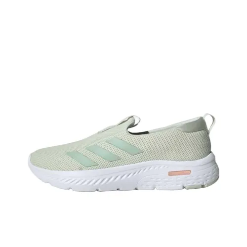 Adidas CLOUDFORM MOVE Slip Resistant, Abrasion Resistant, Breathable Low Top Casual Shoes Women's Green