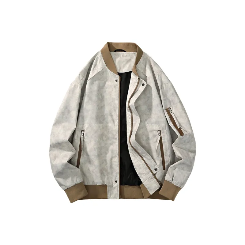 DKREA Jackets Unisex-2