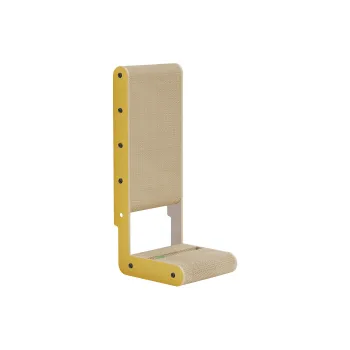 Bebe Fun Upright L Shaped Cat Scratching Board
