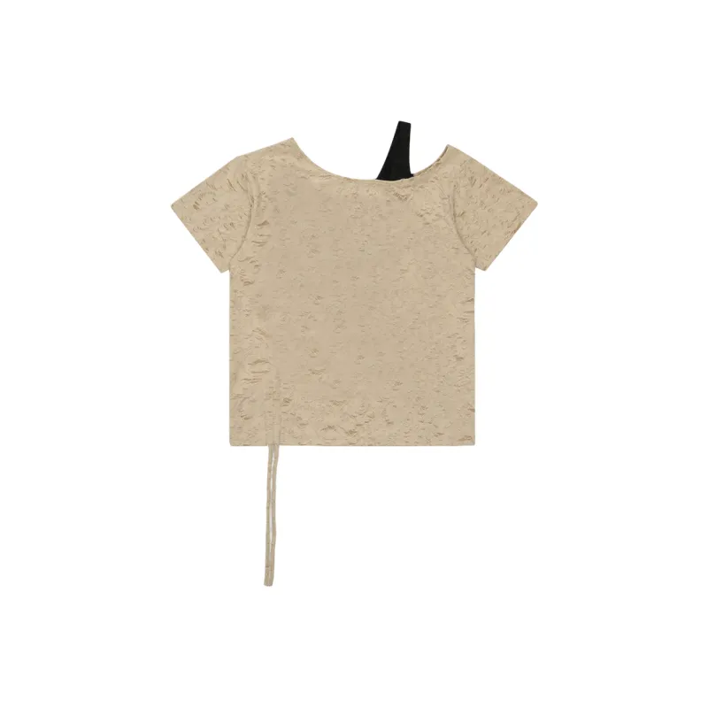 ABCMININ T Shirts Women's-3