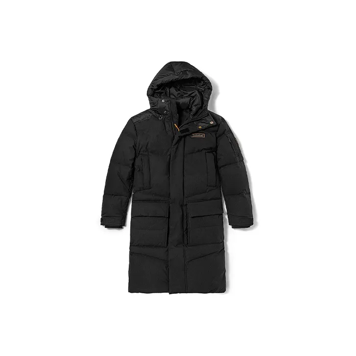 Timberland Down Jackets Men Black-0