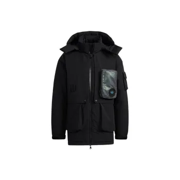 Adidas Originals Down Jackets Men Black