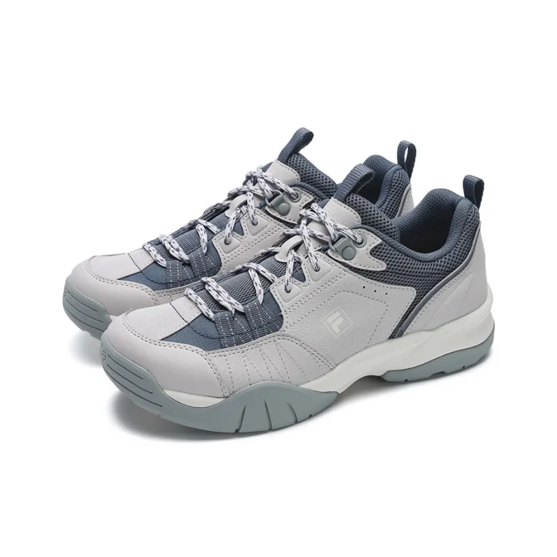 FILA CAMPERAGE V2 Leisure Shoes Low Top Casual Shoes Women's Blue Gray-2