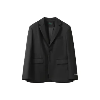 GOLFCROSS Business Suits Unisex Black