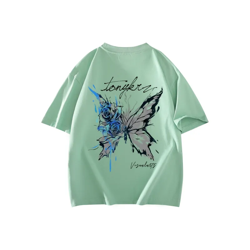 TONYKRZ T Shirts Unisex-6
