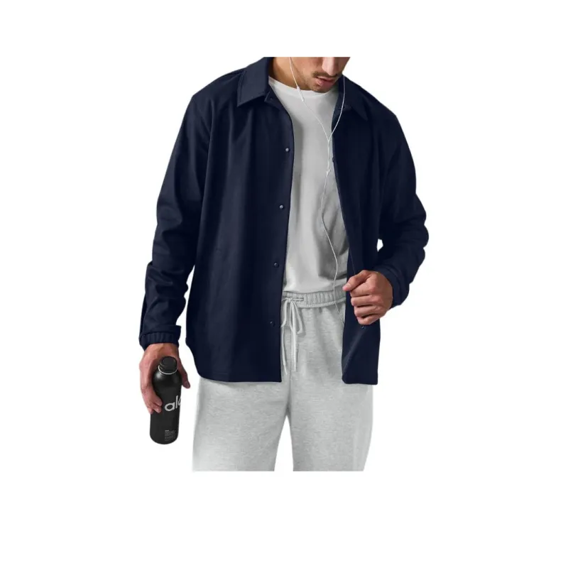 Alo Yoga Jackets Men-5