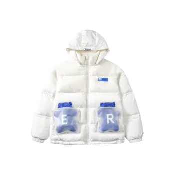 ER Down Jackets Unisex