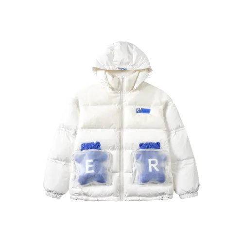 ER Down Jackets Unisex
