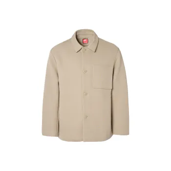 Nike Jackets Men Brown
