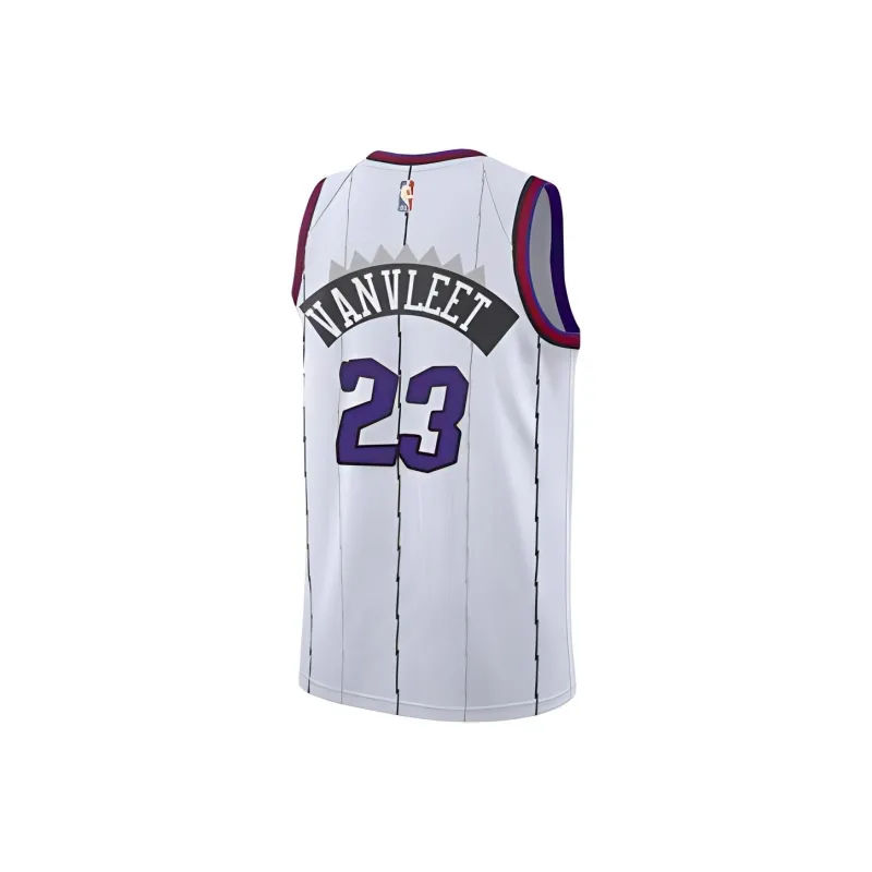 Nike Basketball Jerseys Men's White-1