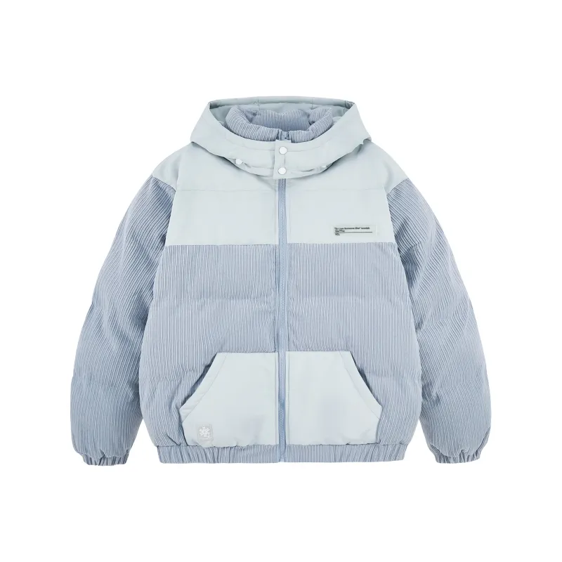ICONS Lab Puffer Jacket Winter Unisex-14