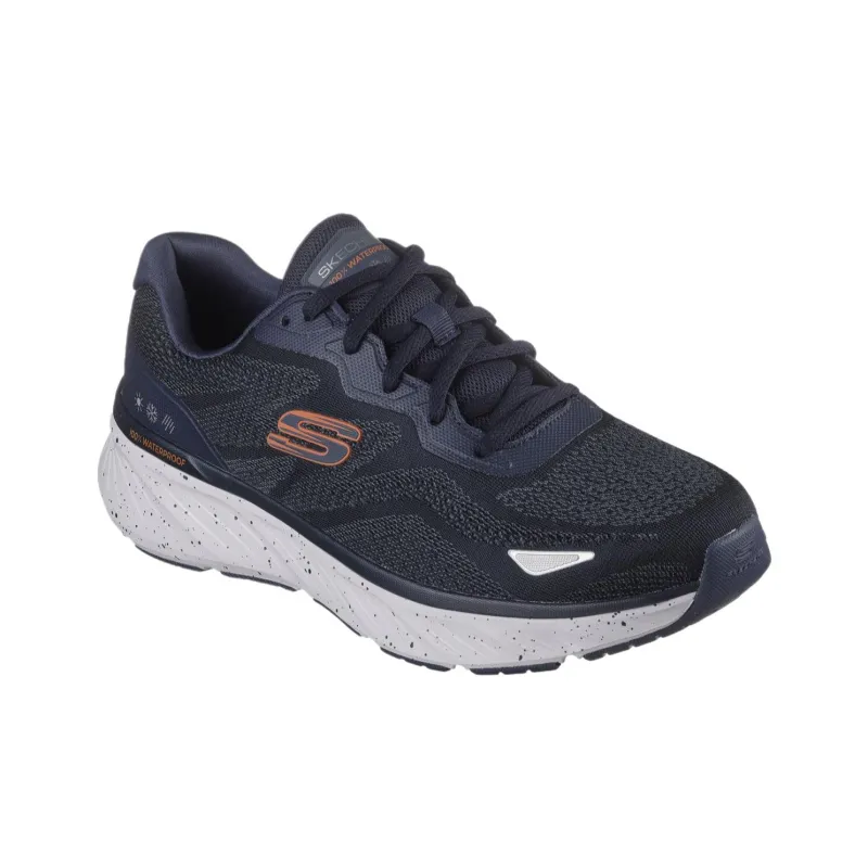 Skechers Relaxed Fit Low Top Casual Shoes Men's Black-2