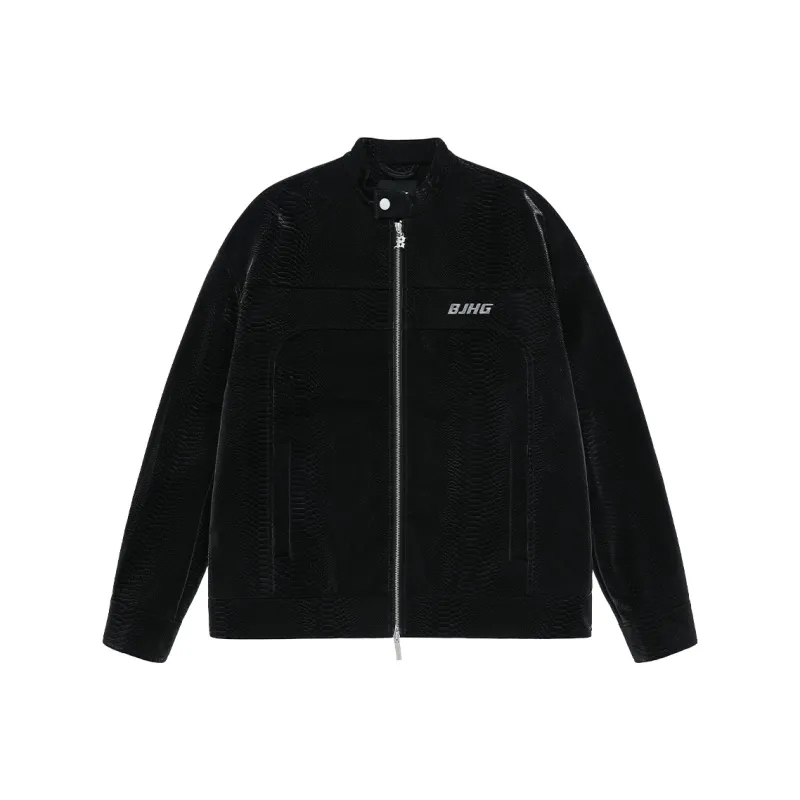 BJHG Year Of The Dragon Limited Series Jackets Unisex-5