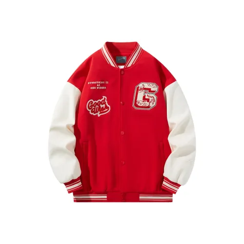 K bird Jackets Unisex