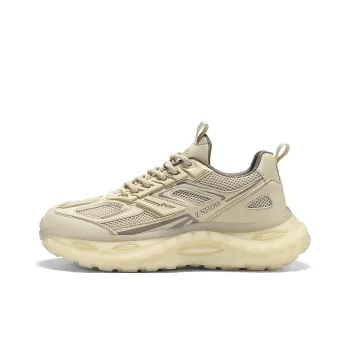 Grumpy Ram Anti Slip And Wear Resistant Height Increasing Low Top Chunky Sneakers Men's