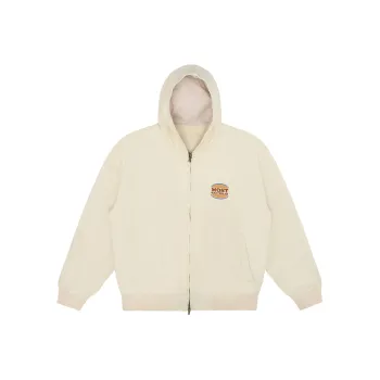 MostwantedLab Hamburger Jackets Unisex