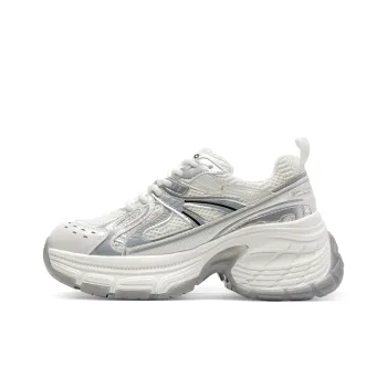 Hotwind Low Top Chunky Sneakers Women's