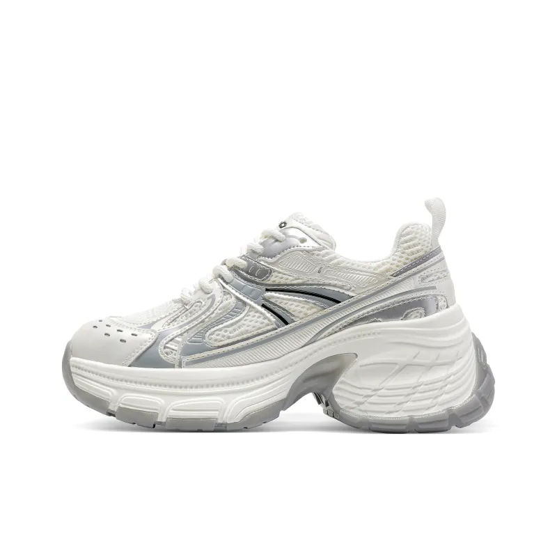 Hotwind Low Top Chunky Sneakers Women's-0