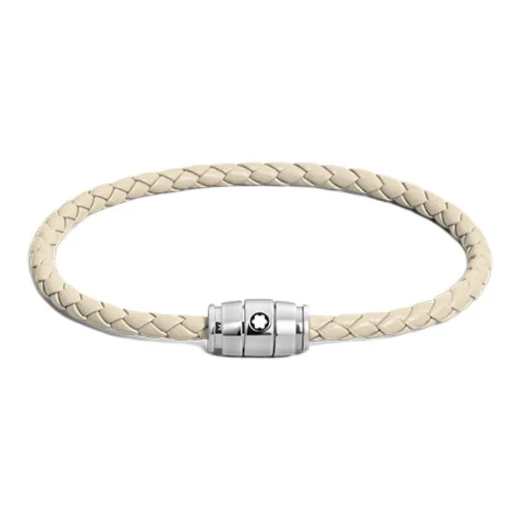 MONTBLANC Wristbands Unisex White-0