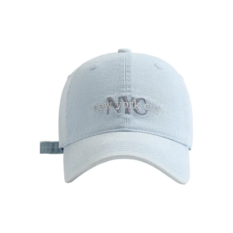 ZKY Cotton, Polyester Baseball Caps Unisex-0