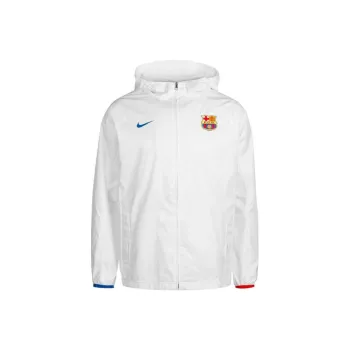Nike Fc Barcelona Awf Men's Nike Soccer Jacket